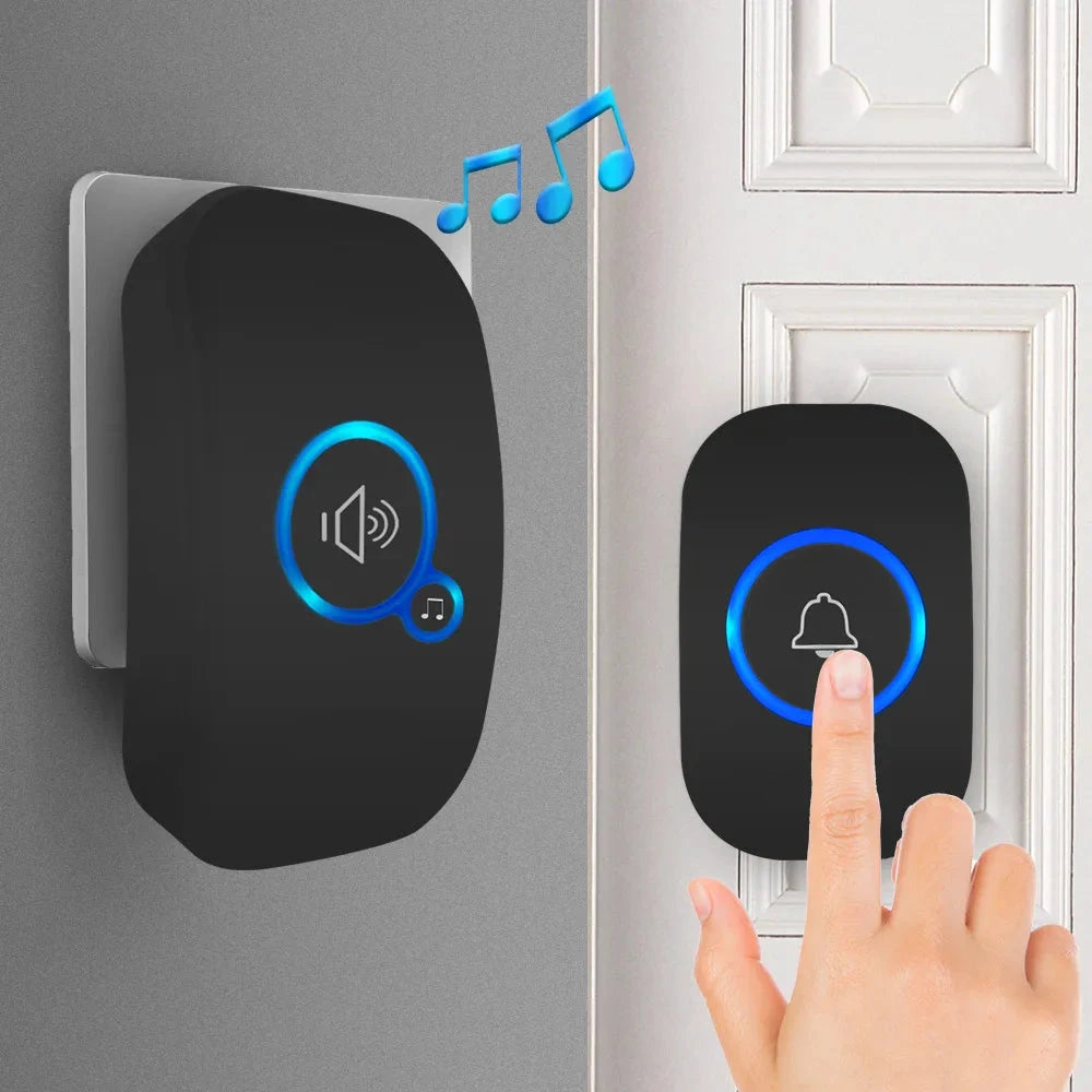 Smart Wireless Doorbell