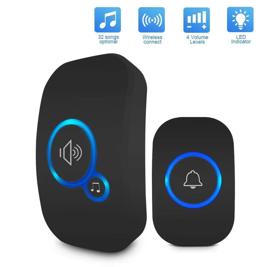 Smart Wireless Doorbell