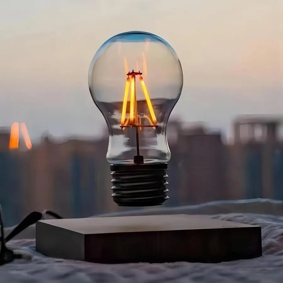 Magnetic Table Lamp