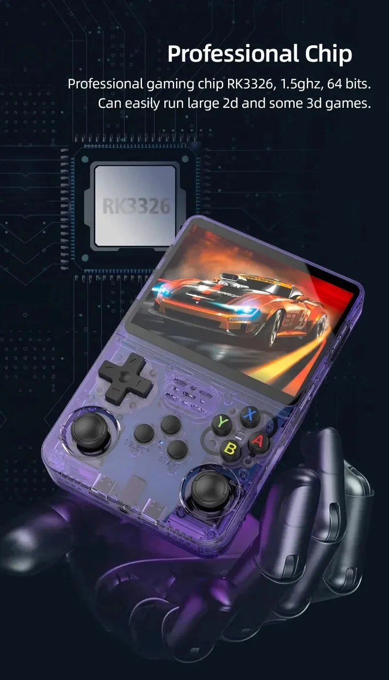 Handheld  Game Console