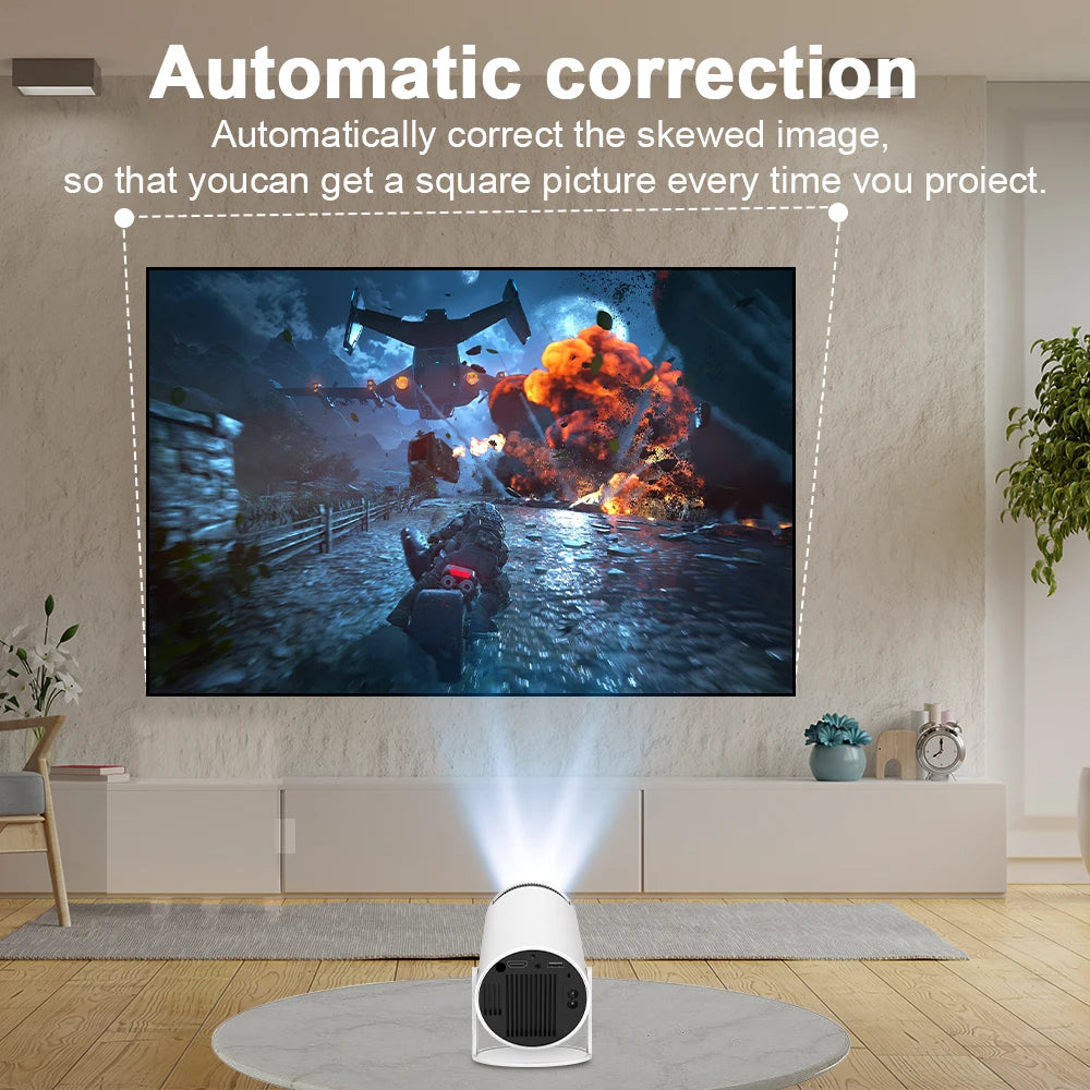 Home Cinema Projector