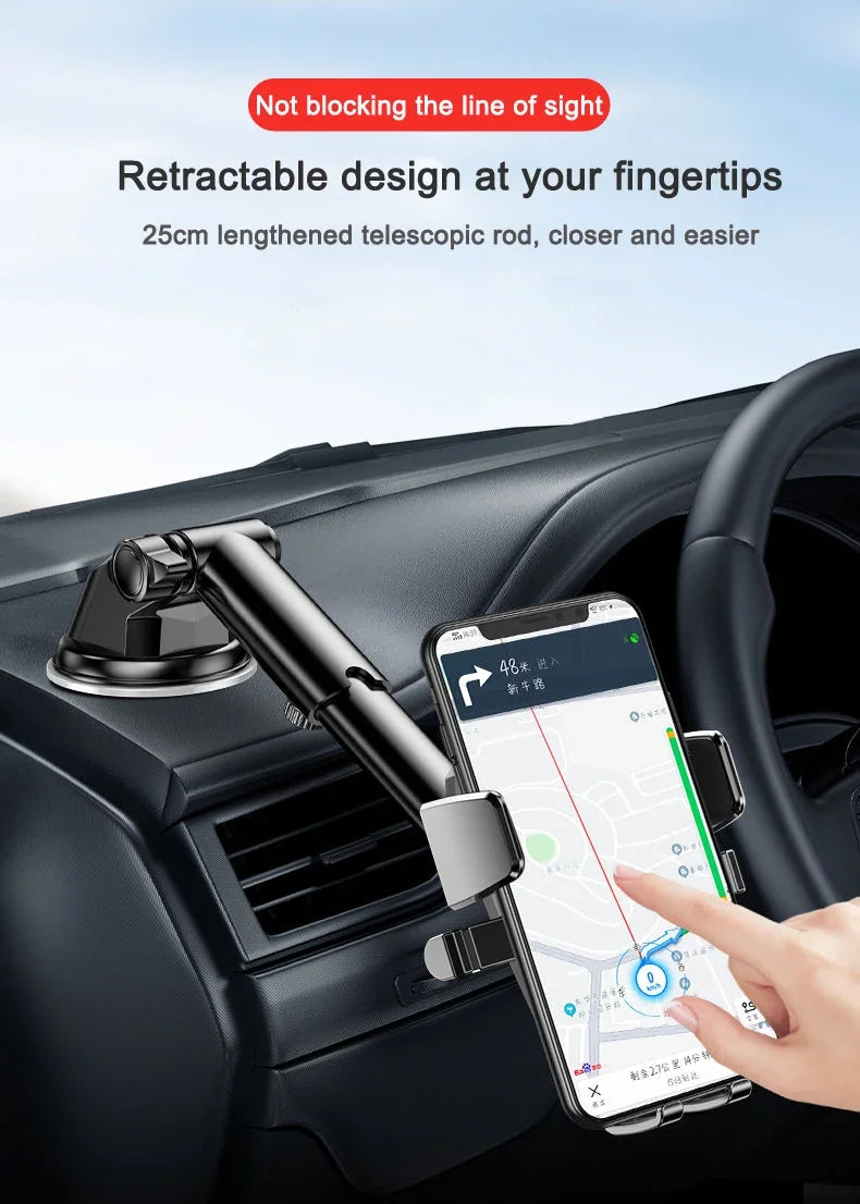 Universal  Car Phone Holder