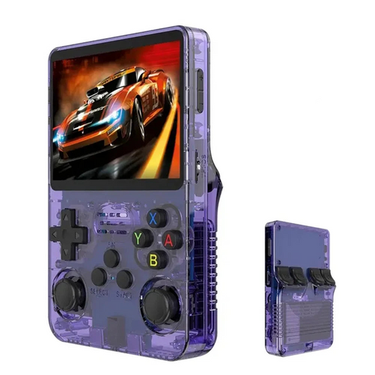 Handheld  Game Console