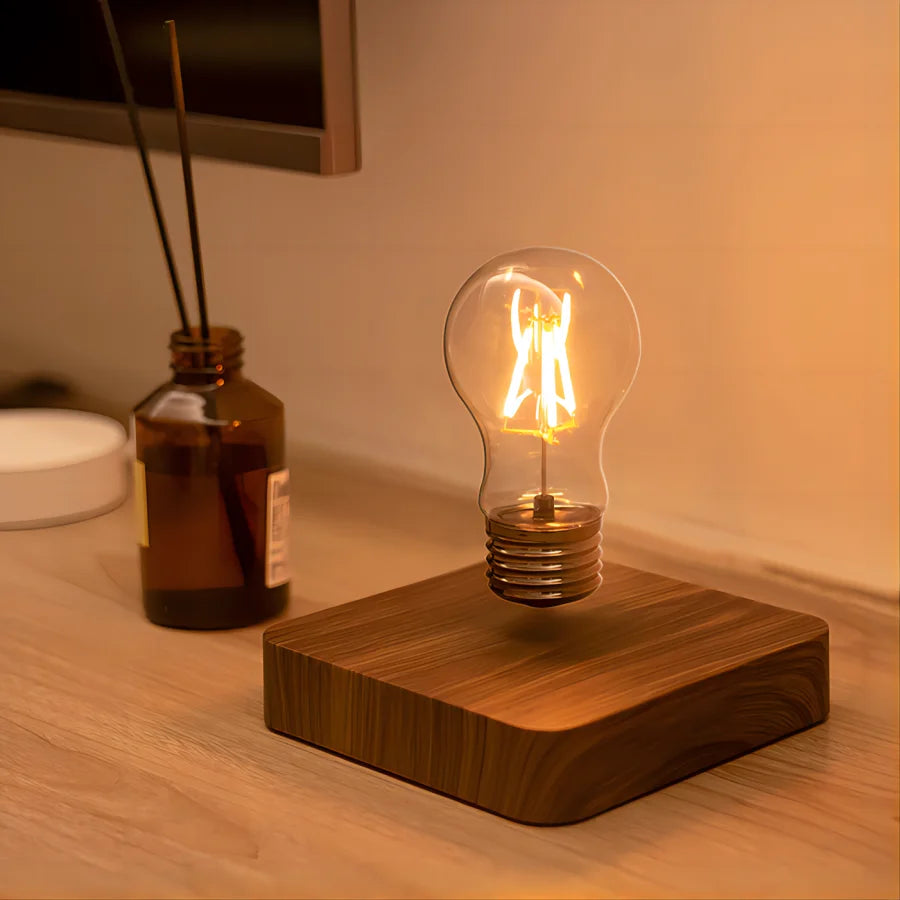 Magnetic Table Lamp