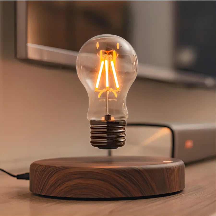 Magnetic Table Lamp